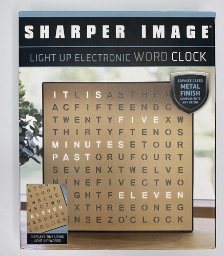 Sharper image light - image,