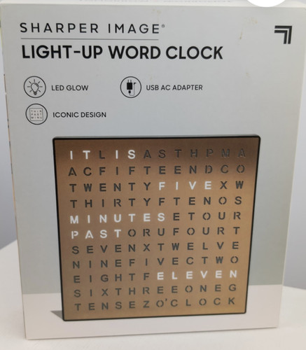 Sharper image light - image, light-up