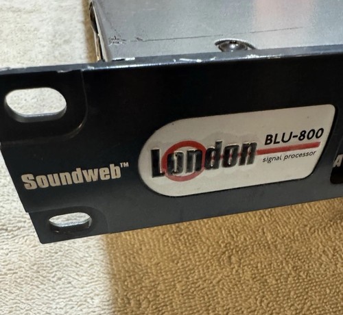 Bss audio soundweb london - bss,