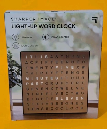 New sharper image light up - new,