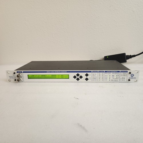 Brainstorm dcd master clock - brainstorm,