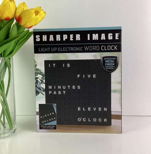 Sharper image light - sharper,