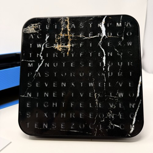 Soundverse word clock - soundverse,