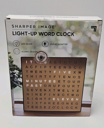 Sharper image light - sharper,